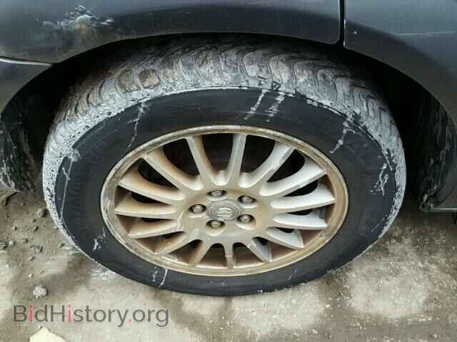 2005 CHRYSLER SEBRING - VIN: 1C3EL56TX5N641117 - Фото 9