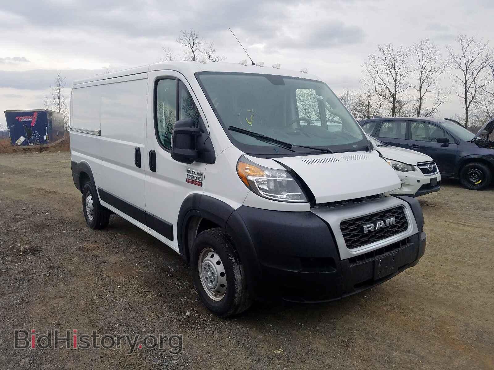 Фотография 3C6TRVAG3KE530587 - RAM PROMASTER 2019