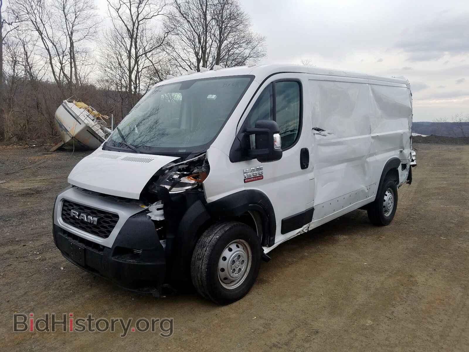 2019 RAM PROMASTER - VIN: 3C6TRVAG3KE530587 - Фото 2