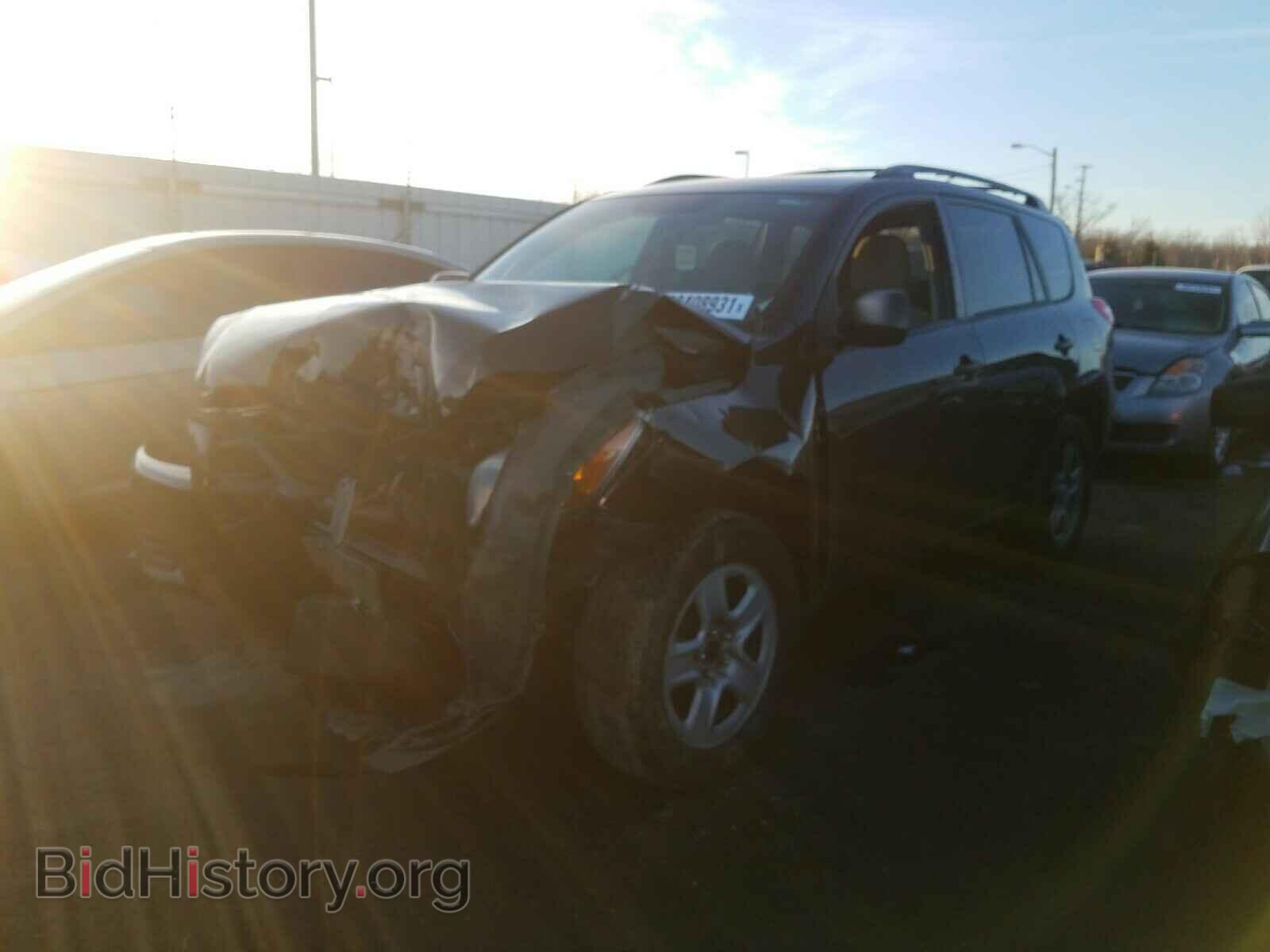 2012 TOYOTA RAV4 - VIN: 2T3BF4DV8CW198752 - Фото 2