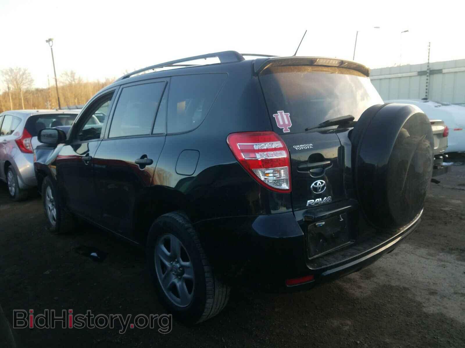 2012 TOYOTA RAV4 - VIN: 2T3BF4DV8CW198752 - Фото 3