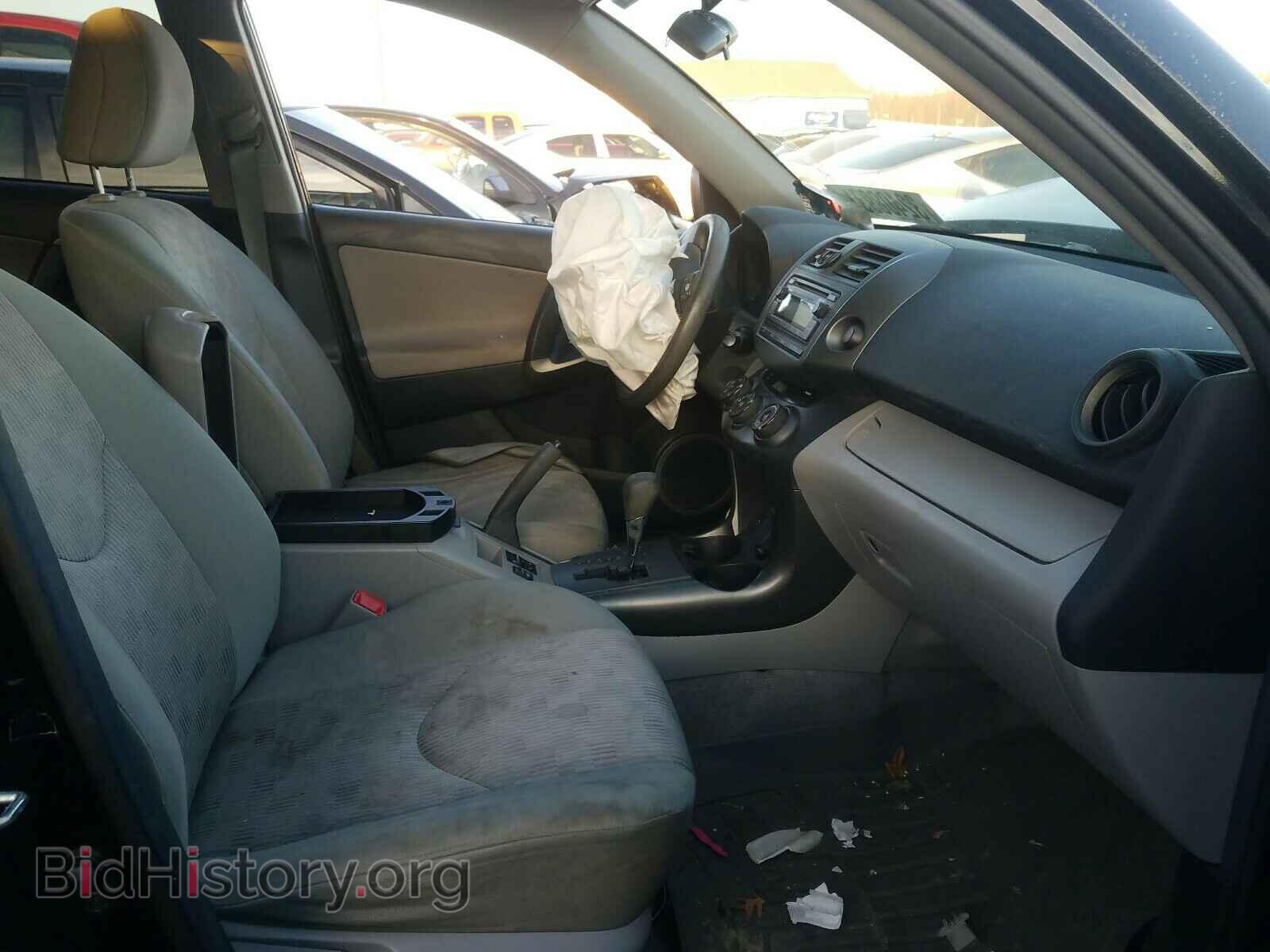 2012 TOYOTA RAV4 - VIN: 2T3BF4DV8CW198752 - Фото 5