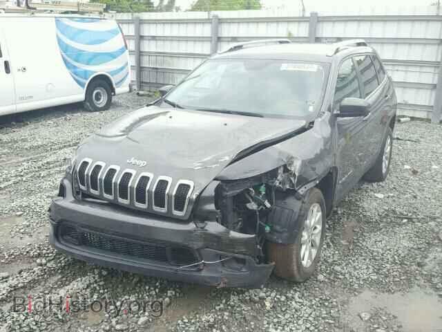 2014 JEEP CHEROKEE - VIN: 1C4PJLCB4EW163362 - Photo 2