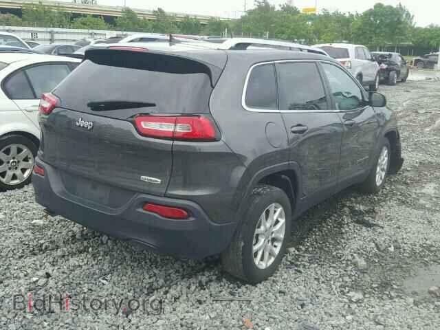2014 JEEP CHEROKEE - VIN: 1C4PJLCB4EW163362 - Photo 4
