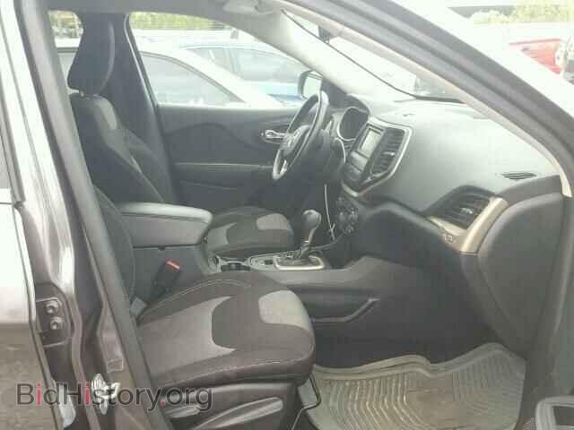 2014 JEEP CHEROKEE - VIN: 1C4PJLCB4EW163362 - Photo 5