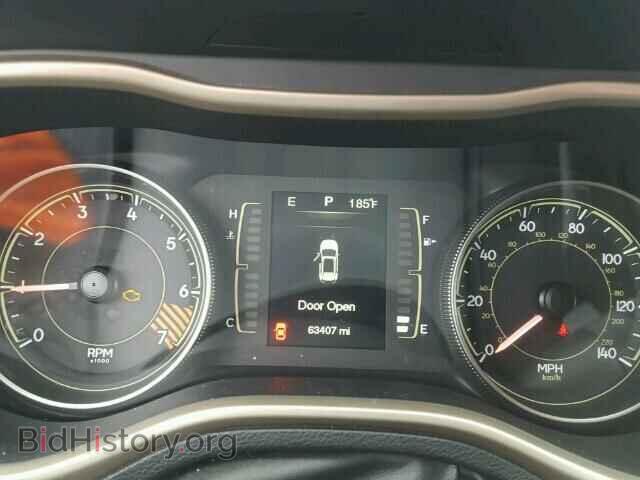 2014 JEEP CHEROKEE - VIN: 1C4PJLCB4EW163362 - Photo 8