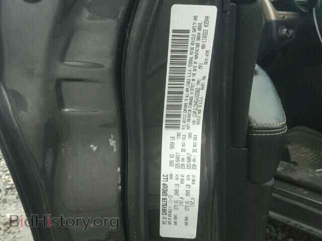2014 JEEP CHEROKEE - VIN: 1C4PJLCB4EW163362 - Photo 10