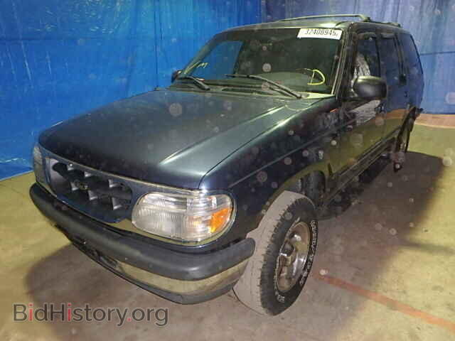 1998 FORD EXPLORER - VIN: 1FMZU34X1WUC86880 - Photo 2