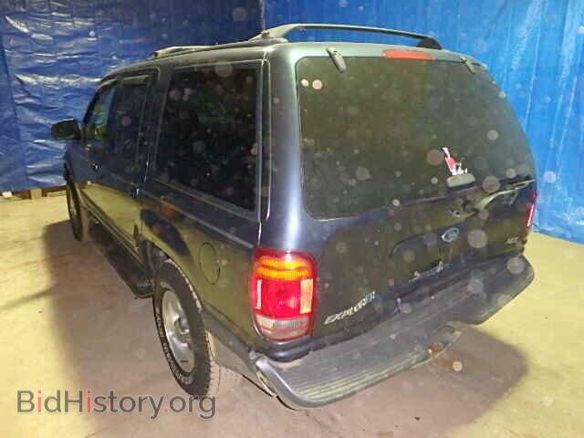 1998 FORD EXPLORER - VIN: 1FMZU34X1WUC86880 - Photo 3