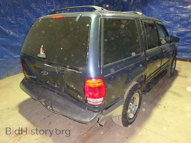 1998 FORD EXPLORER - VIN: 1FMZU34X1WUC86880 - Photo 4