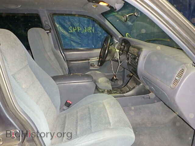 1998 FORD EXPLORER - VIN: 1FMZU34X1WUC86880 - Photo 5