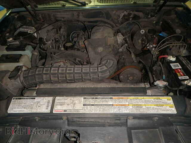 1998 FORD EXPLORER - VIN: 1FMZU34X1WUC86880 - Photo 7