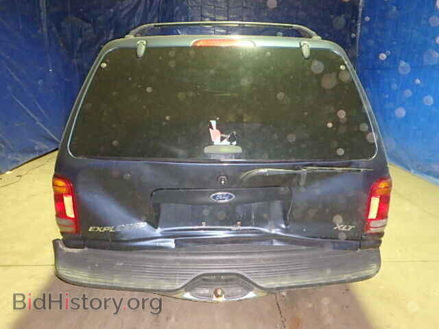 1998 FORD EXPLORER - VIN: 1FMZU34X1WUC86880 - Photo 9