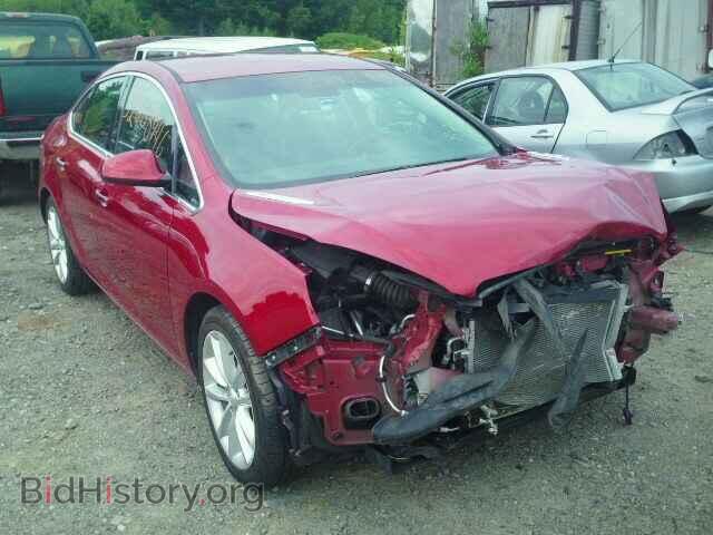 Photo 1G4PS5SK4C4143157 - BUICK VERANO 2012