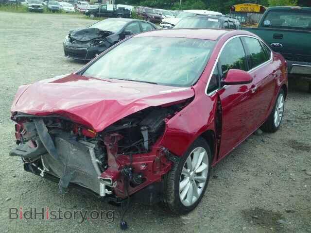2012 BUICK VERANO - VIN: 1G4PS5SK4C4143157 - Фото 2