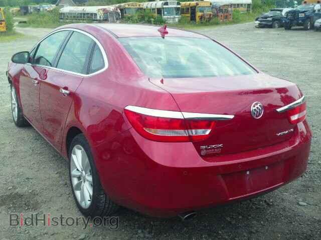 2012 BUICK VERANO - VIN: 1G4PS5SK4C4143157 - Фото 3