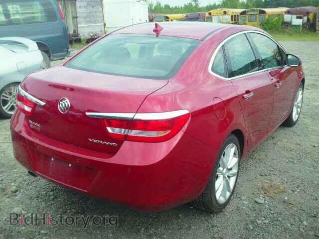 2012 BUICK VERANO - VIN: 1G4PS5SK4C4143157 - Фото 4