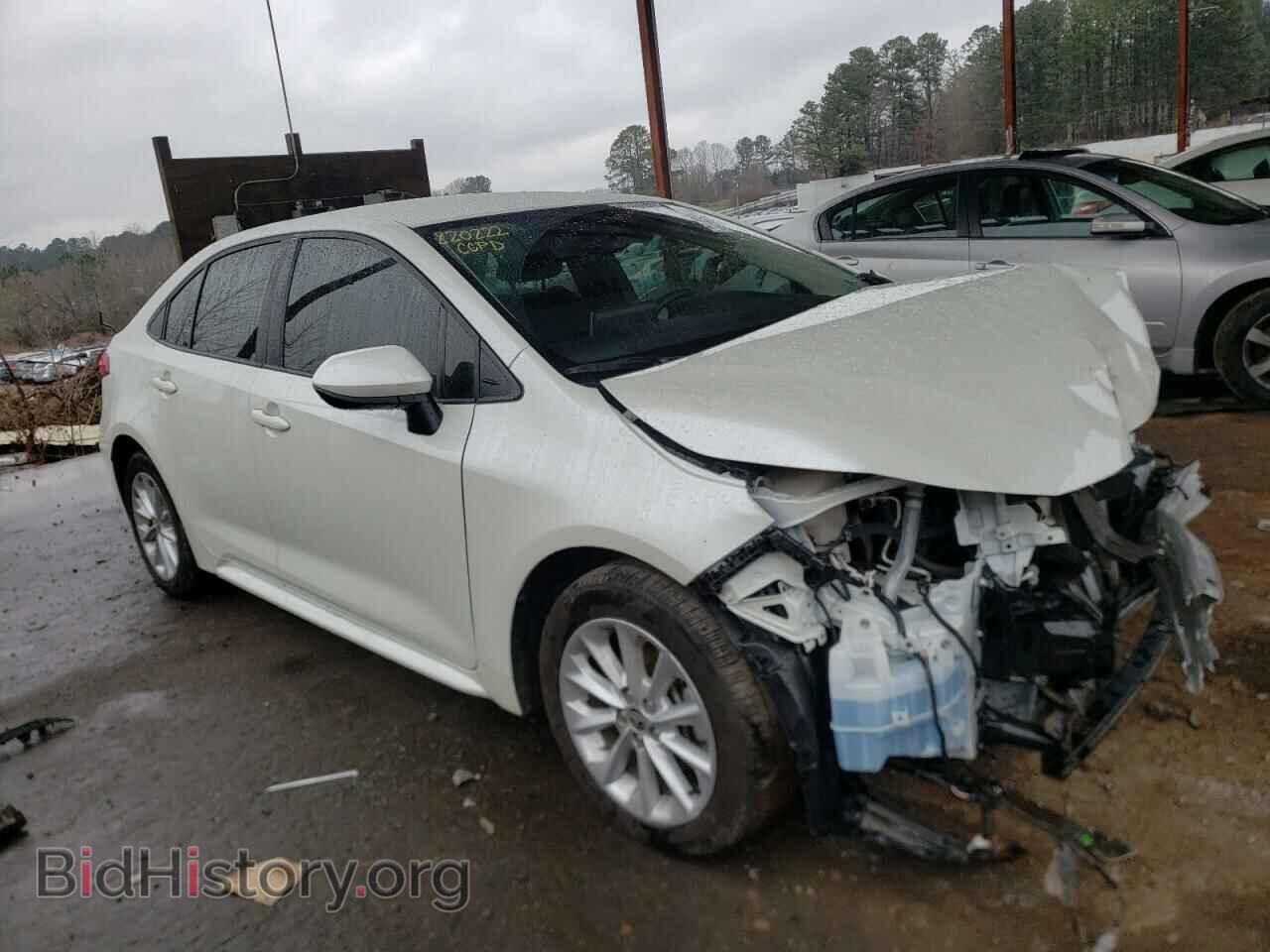 Фотография JTDVPMAE1MJ123552 - TOYOTA COROLLA 2021