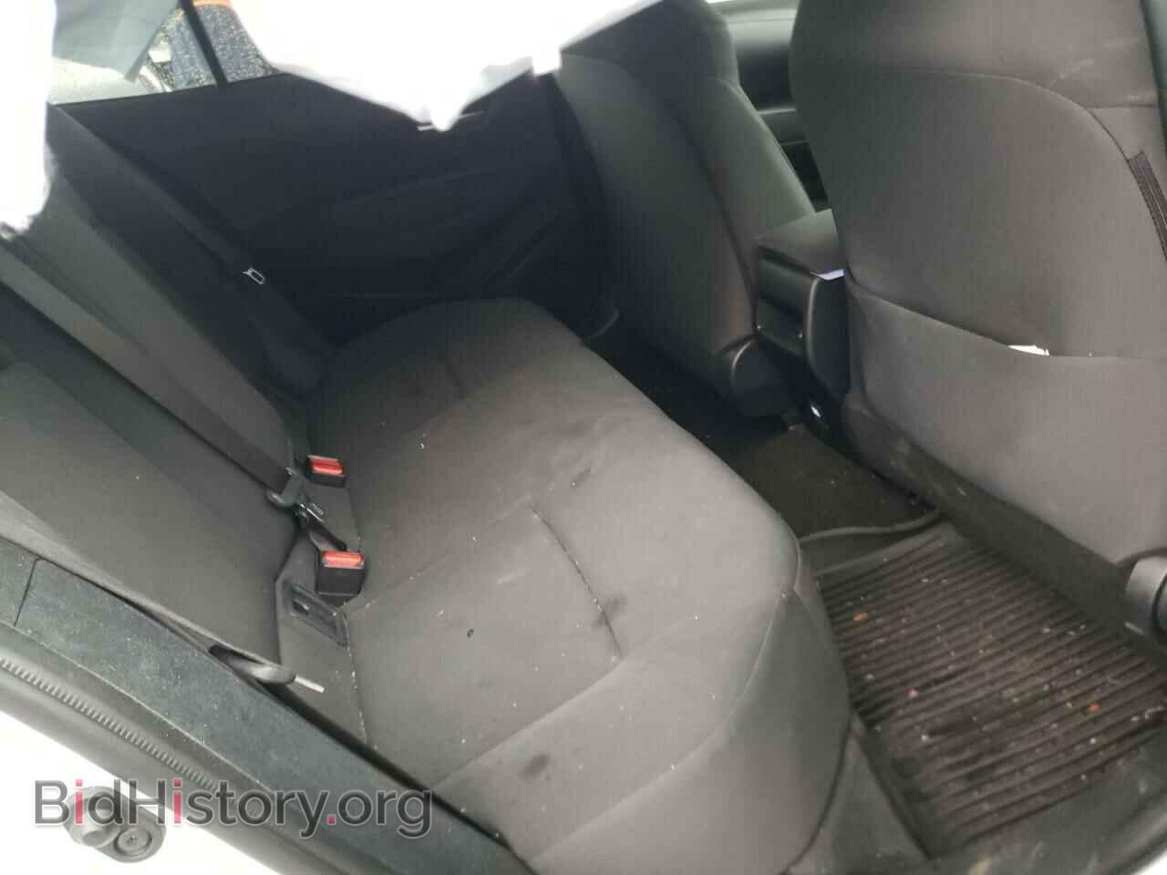 2021 TOYOTA COROLLA - VIN: JTDVPMAE1MJ123552 - Фото 6