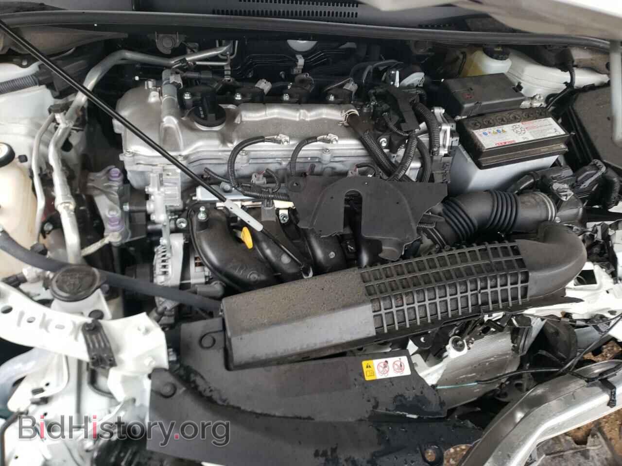 2021 TOYOTA COROLLA - VIN: JTDVPMAE1MJ123552 - Фото 7