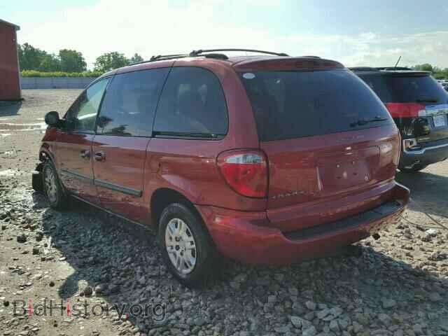 2006 DODGE CARAVAN - VIN: 1D4GP25R46B676397 - Фото 3