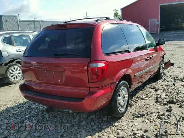 2006 DODGE CARAVAN - VIN: 1D4GP25R46B676397 - Фото 4