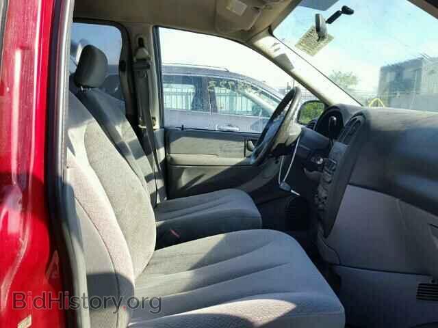 2006 DODGE CARAVAN - VIN: 1D4GP25R46B676397 - Фото 5