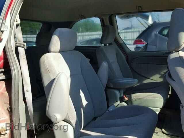 2006 DODGE CARAVAN - VIN: 1D4GP25R46B676397 - Фото 6