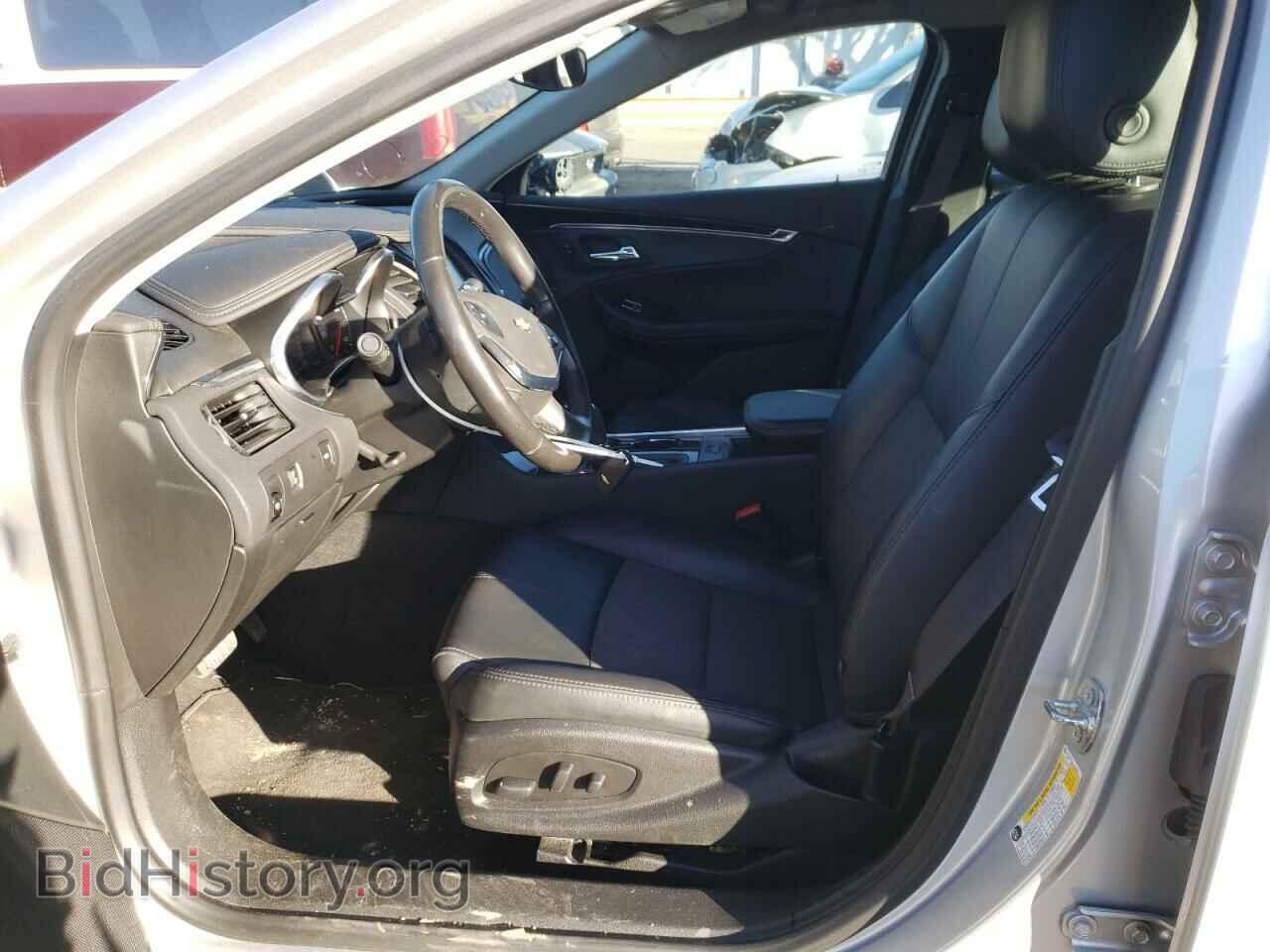 2020 CHEVROLET IMPALA - VIN: 1G11Z5S32LU112822 - Фото 5