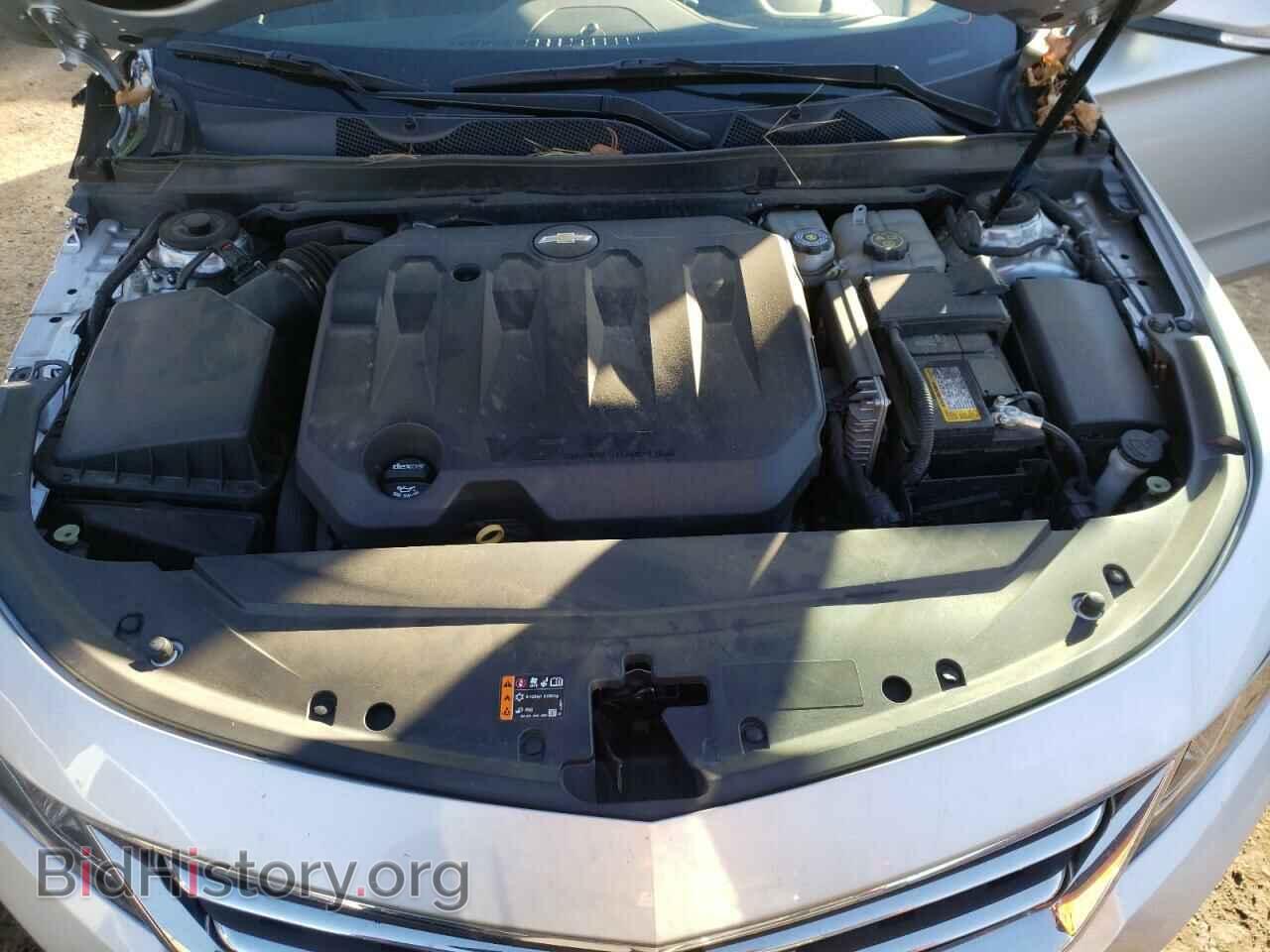 2020 CHEVROLET IMPALA - VIN: 1G11Z5S32LU112822 - Фото 7