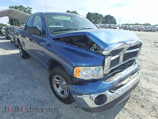 Photo 1D7HA18N65S154042 - DODGE RAM 1500 2005