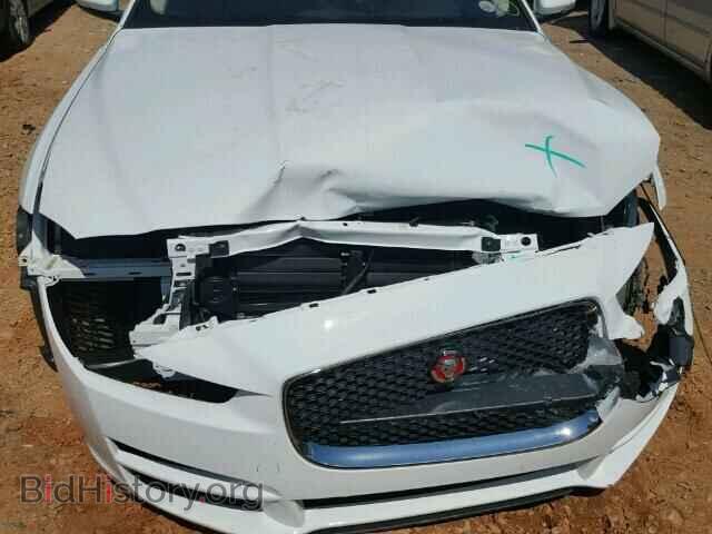 2017 JAGUAR XE - VIN: SAJAR4BN1HA975530 - Фото 9