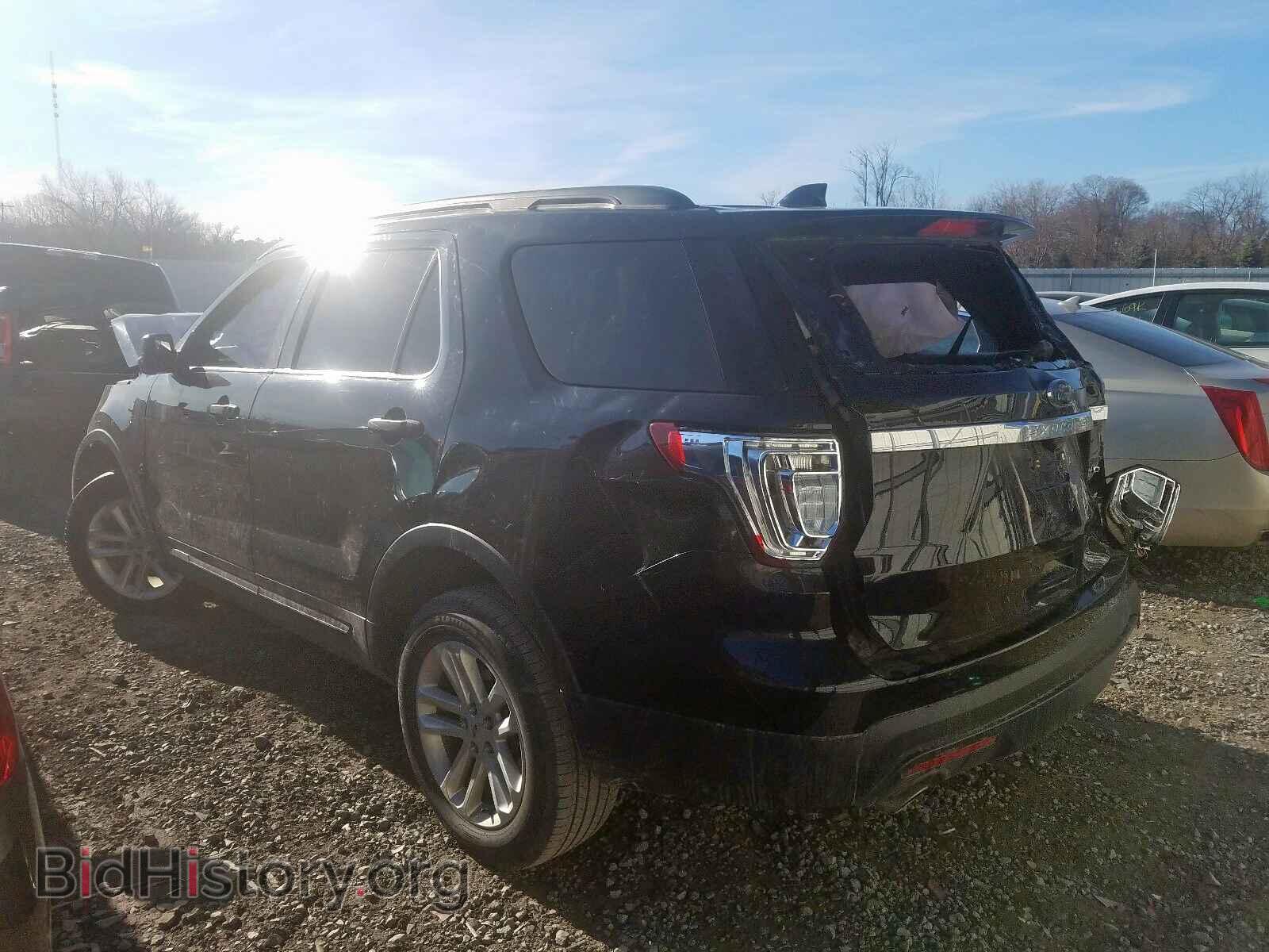 2017 FORD EXPLORER - VIN: 1FM5K8B8XHGC82132 - Фото 3
