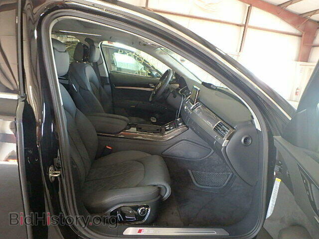 2014 AUDI S8 - VIN: WAUD2AFD7EN002587 - Фото 5