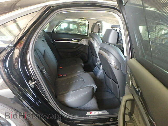 2014 AUDI S8 - VIN: WAUD2AFD7EN002587 - Фото 6