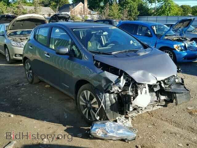 Photo 1N4BZ0CP2GC303920 - NISSAN LEAF 2016
