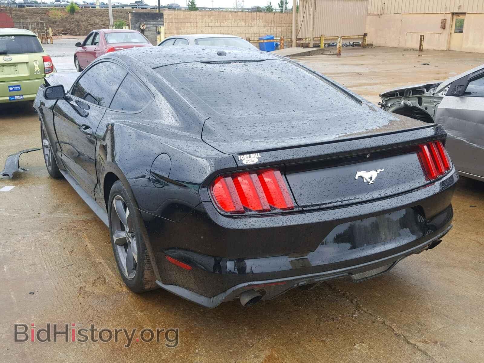 2015 FORD MUSTANG - VIN: 1FA6P8TH4F5324494 - Фото 3