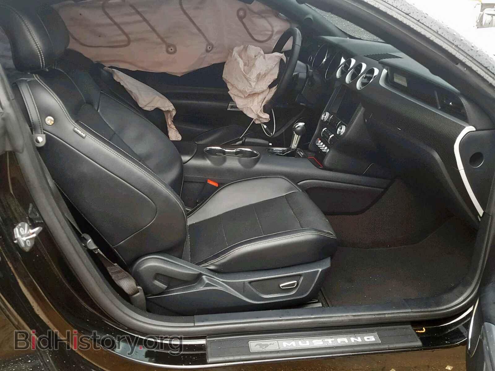 2015 FORD MUSTANG - VIN: 1FA6P8TH4F5324494 - Фото 5