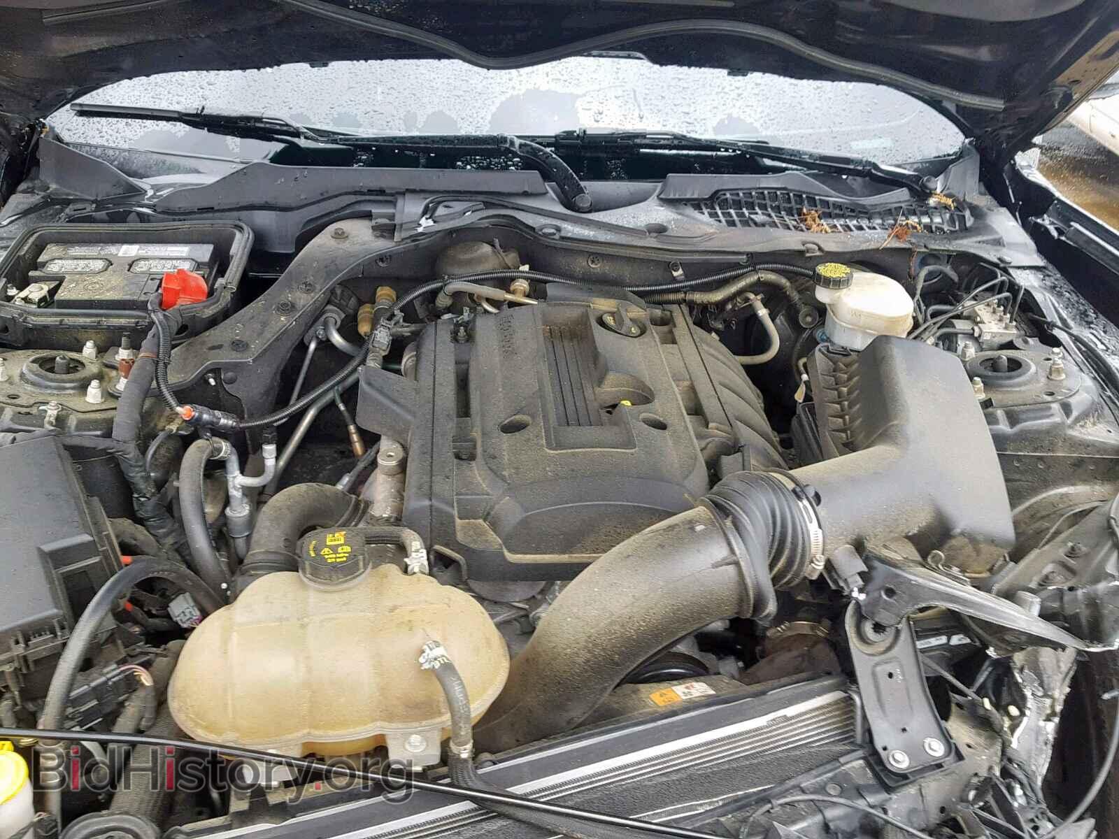 2015 FORD MUSTANG - VIN: 1FA6P8TH4F5324494 - Фото 7