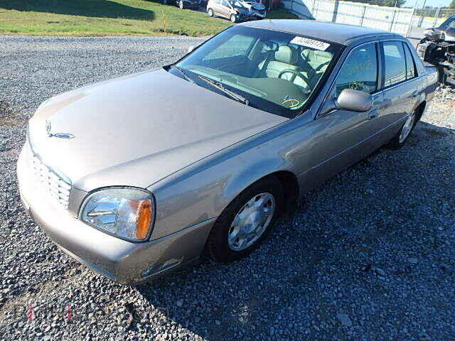 2001 CADILLAC DEVILLE - VIN: 1G6KD54Y41U259937 - Фото 2