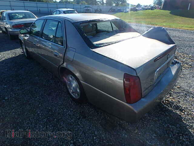 2001 CADILLAC DEVILLE - VIN: 1G6KD54Y41U259937 - Фото 3