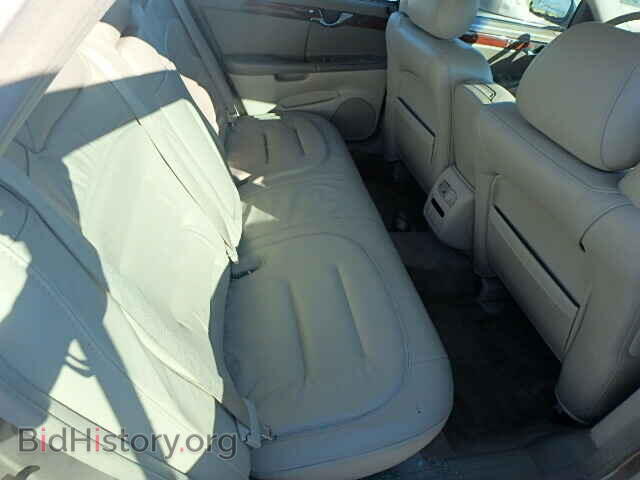2001 CADILLAC DEVILLE - VIN: 1G6KD54Y41U259937 - Фото 6
