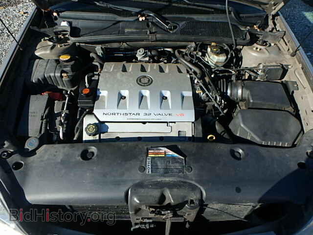 2001 CADILLAC DEVILLE - VIN: 1G6KD54Y41U259937 - Фото 7