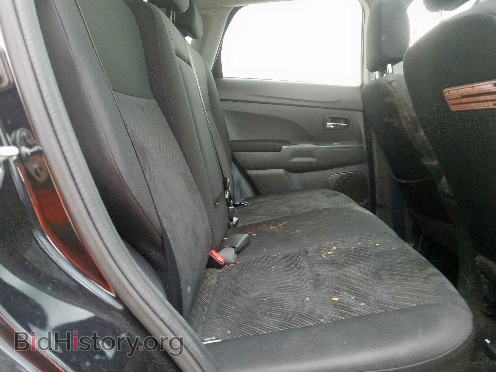 2013 MITSUBISHI OUTLANDER - VIN: 4A4AP4AU5DE011523 - Фото 6