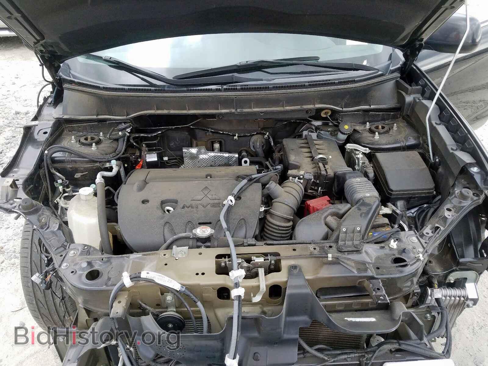 2013 MITSUBISHI OUTLANDER - VIN: 4A4AP4AU5DE011523 - Фото 7