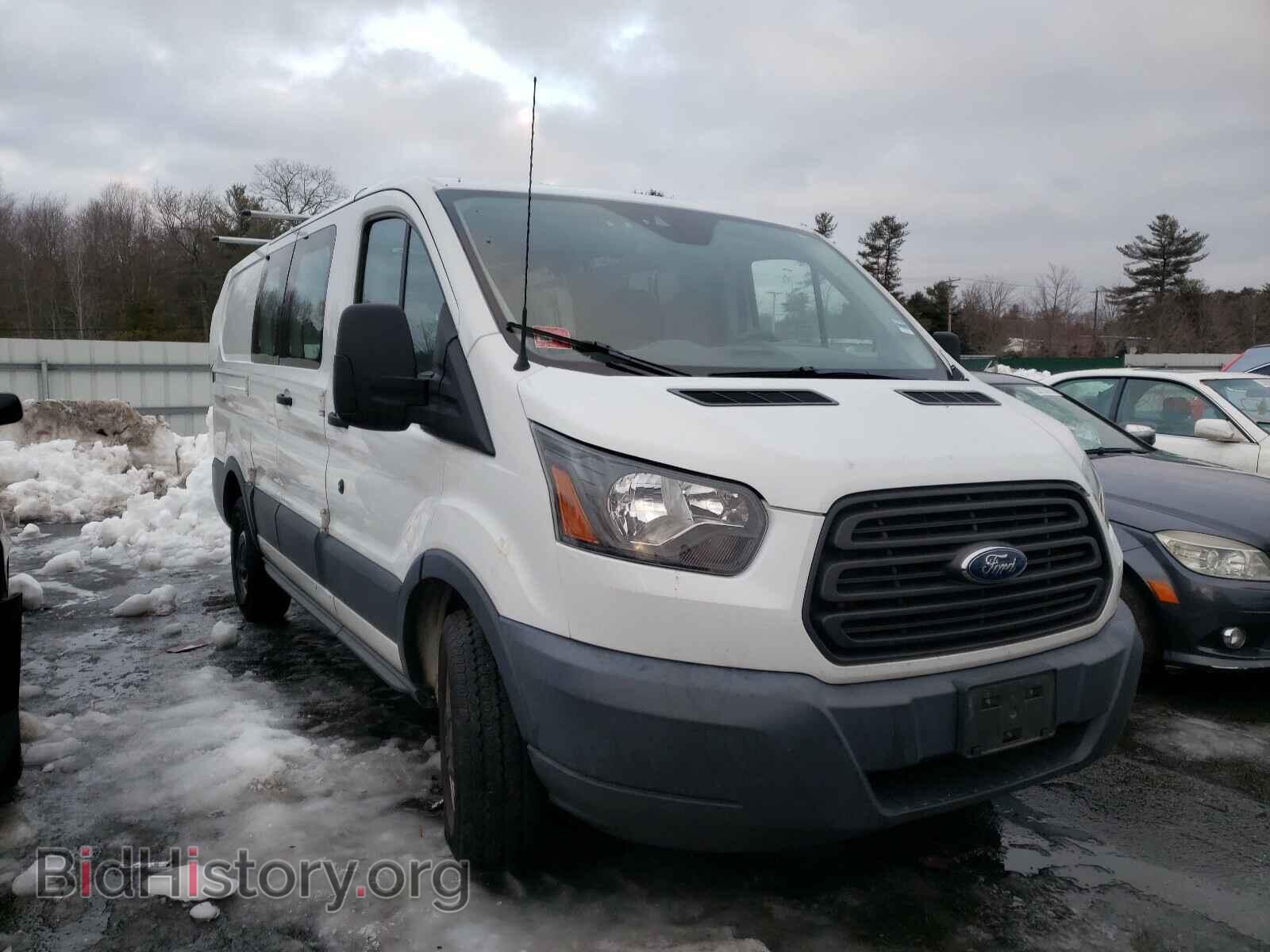 Фотография 1FTYE1ZM1GKA98910 - FORD TRANSIT CO 2016