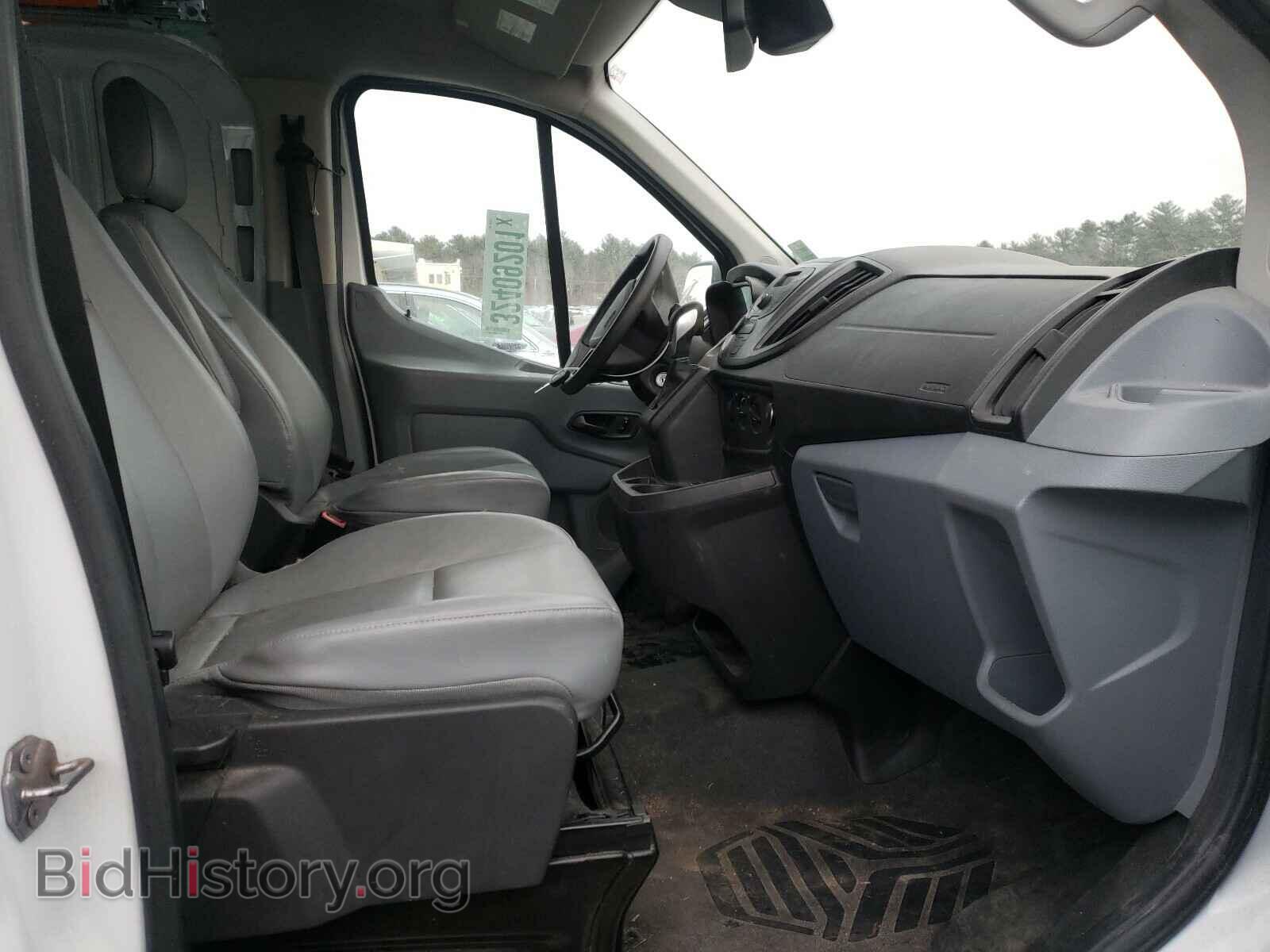 2016 FORD TRANSIT CO - VIN: 1FTYE1ZM1GKA98910 - Фото 5