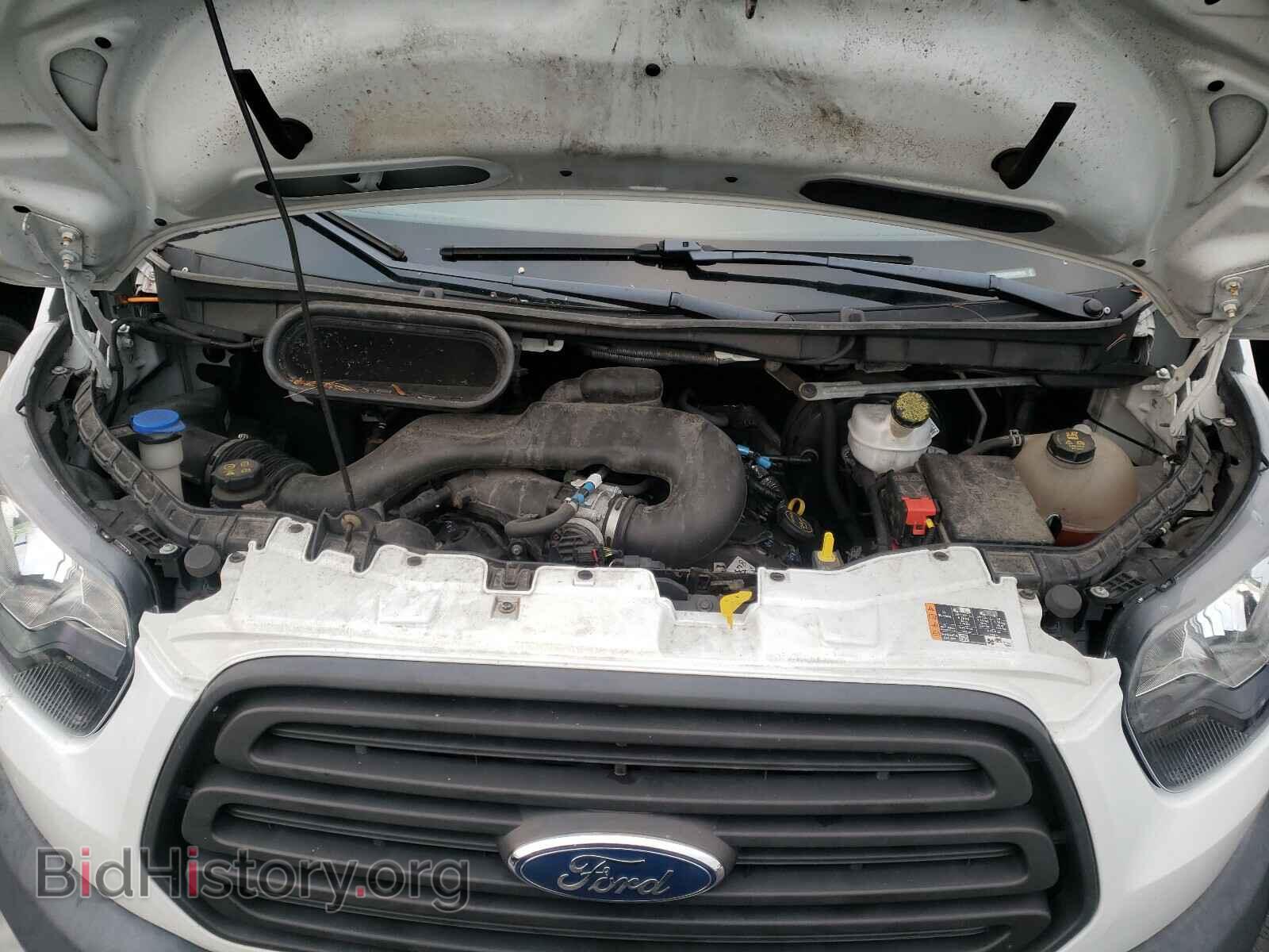2016 FORD TRANSIT CO - VIN: 1FTYE1ZM1GKA98910 - Фото 7