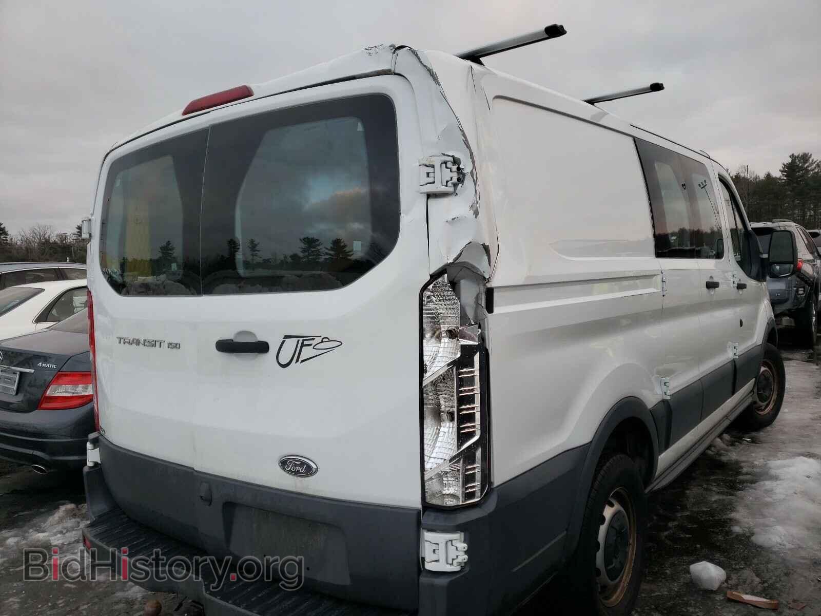 2016 FORD TRANSIT CO - VIN: 1FTYE1ZM1GKA98910 - Фото 9