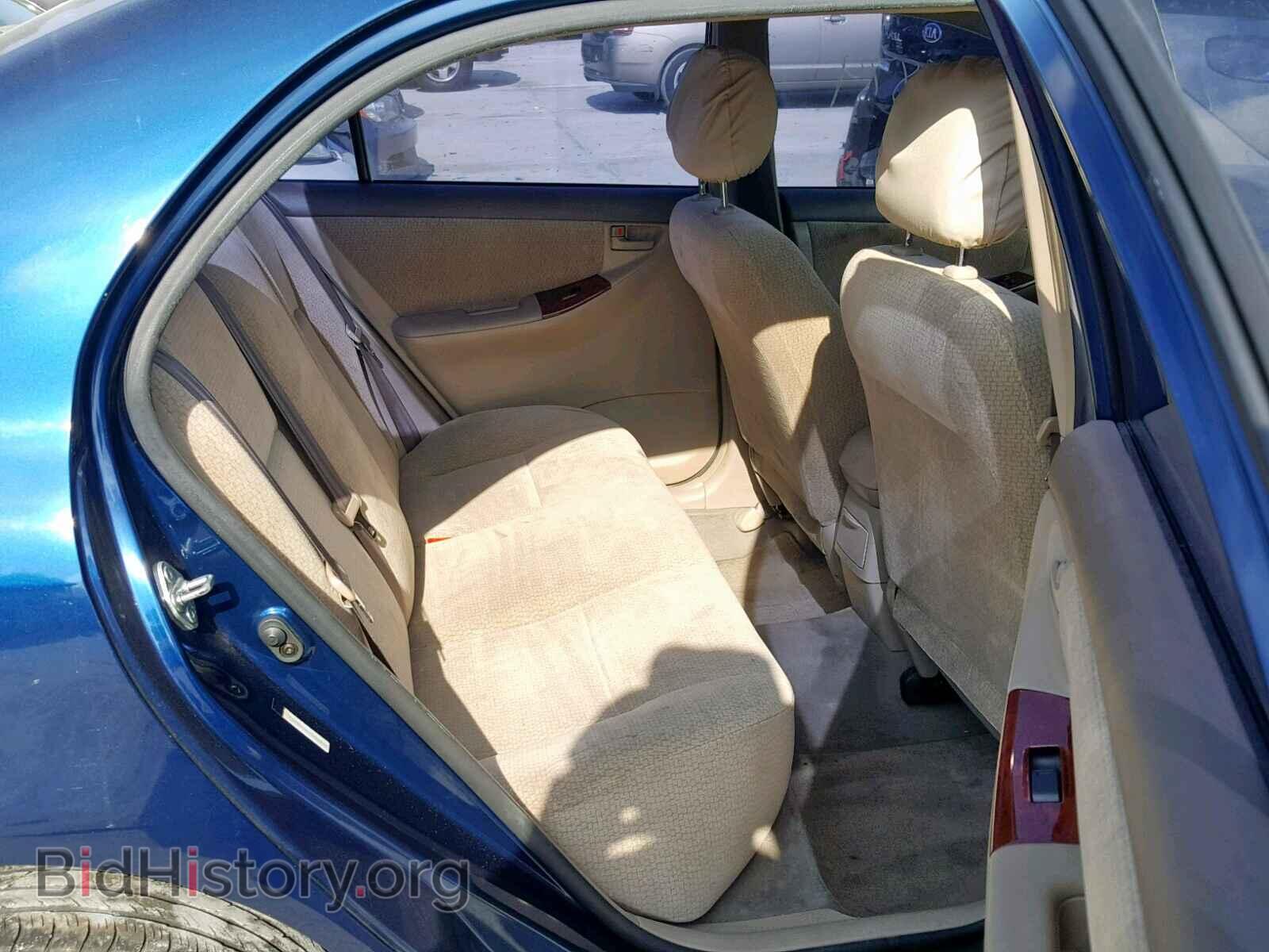 2003 TOYOTA COROLLA - VIN: JTDBR32E530048638 - Фото 6